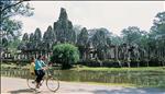 cambodian temple